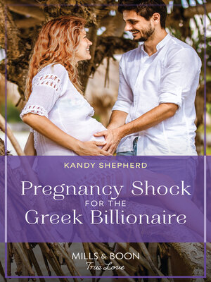 cover image of Pregnancy Shock For the Greek Billionaire
